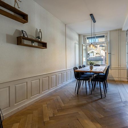 Historische Wohnung Im Herzen Der Thuner Altstadt Exteriér fotografie